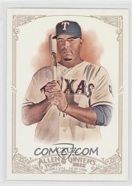 2012 Topps Allen & Ginter's - [Base] #98 - Nelson Cruz