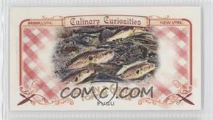 2012 Topps Allen & Ginter's - Culinary Curiosities Minis #CC7 - Fugu