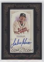 Julio Teheran [Good to VG‑EX]