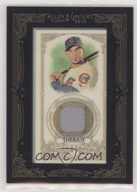 2012 Topps Allen & Ginter's - Framed Mini Relics #AGR-RT - Ryan Theriot [EX to NM]
