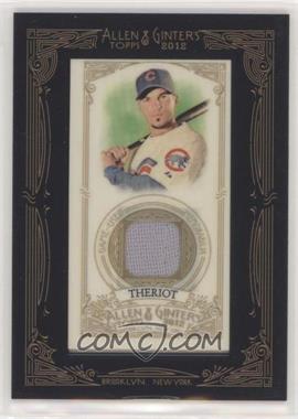 2012 Topps Allen & Ginter's - Framed Mini Relics #AGR-RT - Ryan Theriot [EX to NM]