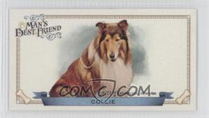 2012 Topps Allen & Ginter's - Man's Best Friend Minis #MBF-13 - Collie