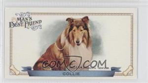 2012 Topps Allen & Ginter's - Man's Best Friend Minis #MBF-13 - Collie