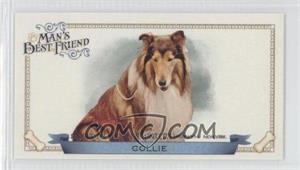 2012 Topps Allen & Ginter's - Man's Best Friend Minis #MBF-13 - Collie