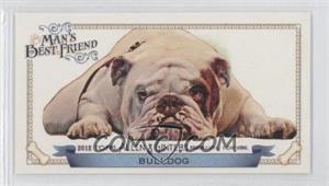 2012 Topps Allen & Ginter's - Man's Best Friend Minis #MBF-17 - Bulldog