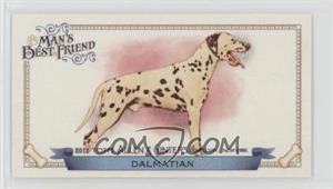 2012 Topps Allen & Ginter's - Man's Best Friend Minis #MBF-2 - Dalmation