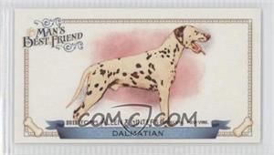 2012 Topps Allen & Ginter's - Man's Best Friend Minis #MBF-2 - Dalmation