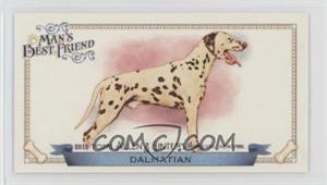 2012 Topps Allen & Ginter's - Man's Best Friend Minis #MBF-2 - Dalmation