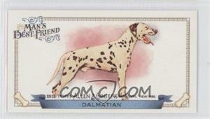 2012 Topps Allen & Ginter's - Man's Best Friend Minis #MBF-2 - Dalmation