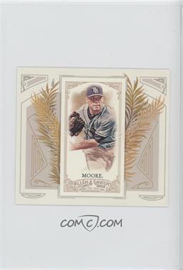 2012 Topps Allen & Ginter's - N43 Boxloader #N43-12 - Matt Moore [Noted]