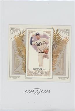 2012 Topps Allen & Ginter's - N43 Boxloader #N43-6 - Evan Longoria [Noted]