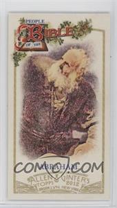 2012 Topps Allen & Ginter's - People of the Bible Minis #PB-3 - Abraham