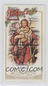 2012 Topps Allen & Ginter's - People of the Bible Minis #PB-9 - Jesus