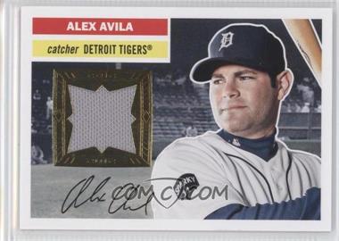 2012 Topps Archives - 1956 Relics #56R-AA - Alex Avila