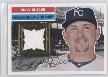 2012 Topps Archives - 1956 Relics #56R-BB - Billy Butler