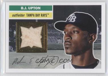 2012 Topps Archives - 1956 Relics #56R-BU - B.J. Upton