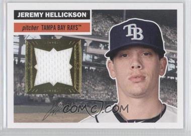 2012 Topps Archives - 1956 Relics #56R-JH - Jeremy Hellickson