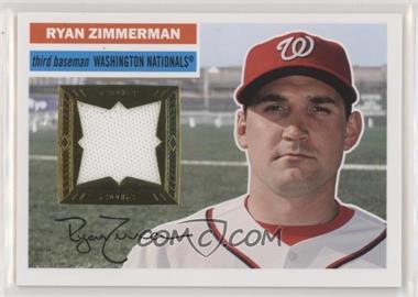 2012 Topps Archives - 1956 Relics #56R-RZ - Ryan Zimmerman