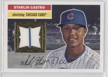 2012 Topps Archives - 1956 Relics #56R-SC - Starlin Castro