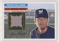 Yovani Gallardo [Poor to Fair]