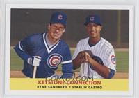 Ryne Sandberg, Starlin Castro