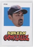 Adrian Gonzalez