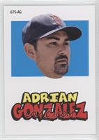 Adrian Gonzalez