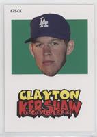 Clayton Kershaw