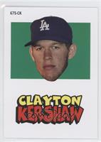 Clayton Kershaw