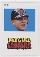 Miguel Cabrera