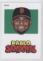 Pablo Sandoval