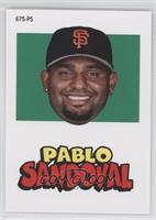 Pablo Sandoval