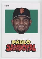 Pablo Sandoval