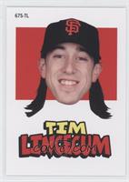 Tim Lincecum