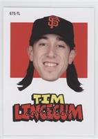 Tim Lincecum