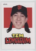 Tim Lincecum