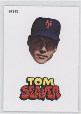 2012 Topps Archives - 1967 Stickers #67S-TS - Tom Seaver