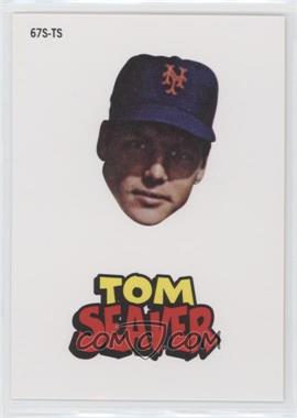 2012 Topps Archives - 1967 Stickers #67S-TS - Tom Seaver