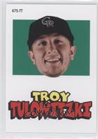 Troy Tulowitzki