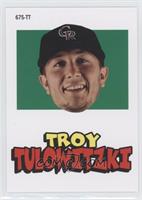 Troy Tulowitzki