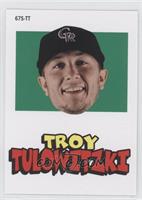 Troy Tulowitzki