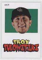 Troy Tulowitzki