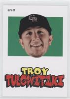 Troy Tulowitzki