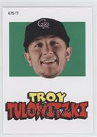 Troy Tulowitzki