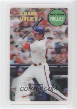 2012 Topps Archives - 1968 3D #_CHUT - Chase Utley