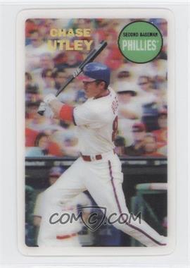 2012 Topps Archives - 1968 3D #_CHUT - Chase Utley