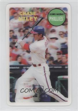 2012 Topps Archives - 1968 3D #_CHUT - Chase Utley