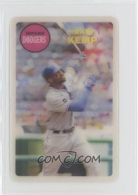 2012 Topps Archives - 1968 3D #_MAKE - Matt Kemp