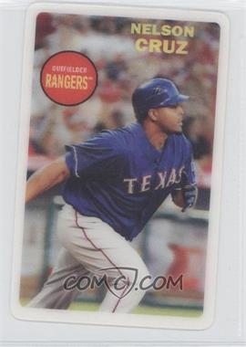 2012 Topps Archives - 1968 3D #_NECR - Nelson Cruz