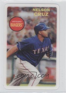 2012 Topps Archives - 1968 3D #_NECR - Nelson Cruz